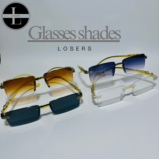 Luxury Cheetah Style Transition Sunglasses for Men & Women