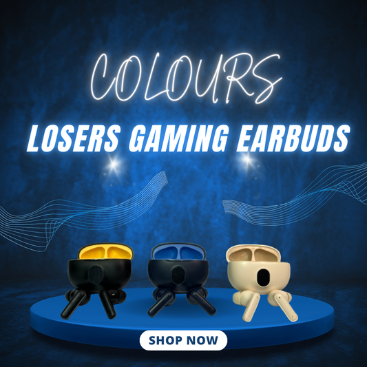 Ultimate Losers Pro Bundle – 4-in-1 Mobile Gear